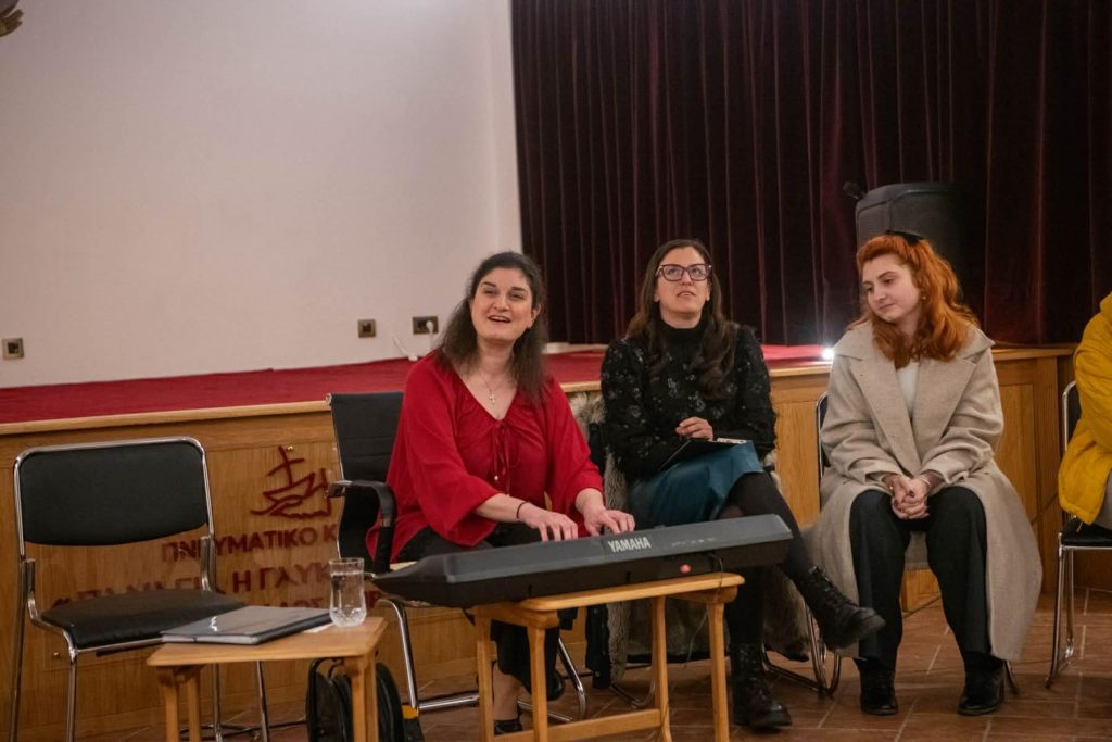 «Η σημασία της μουσικής και του τραγουδιού στη συναισθηματική ανάπτυξη του παιδιού»